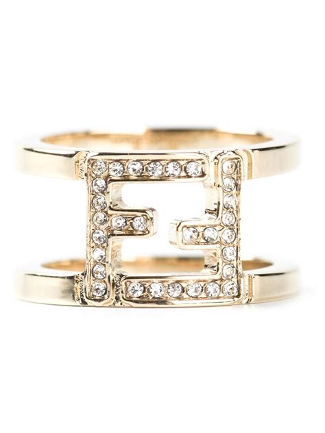 fendi rng|fendi rings for women.